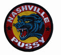 NASHVILLE PUSSY - New Panther - 8 cm - Patch
