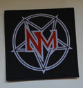 NEVERMORE - Penta - 10 x 10 cm - Patch