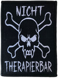 NICHT THERAPIERBAR - 10 x 7,5 cm - Patch
