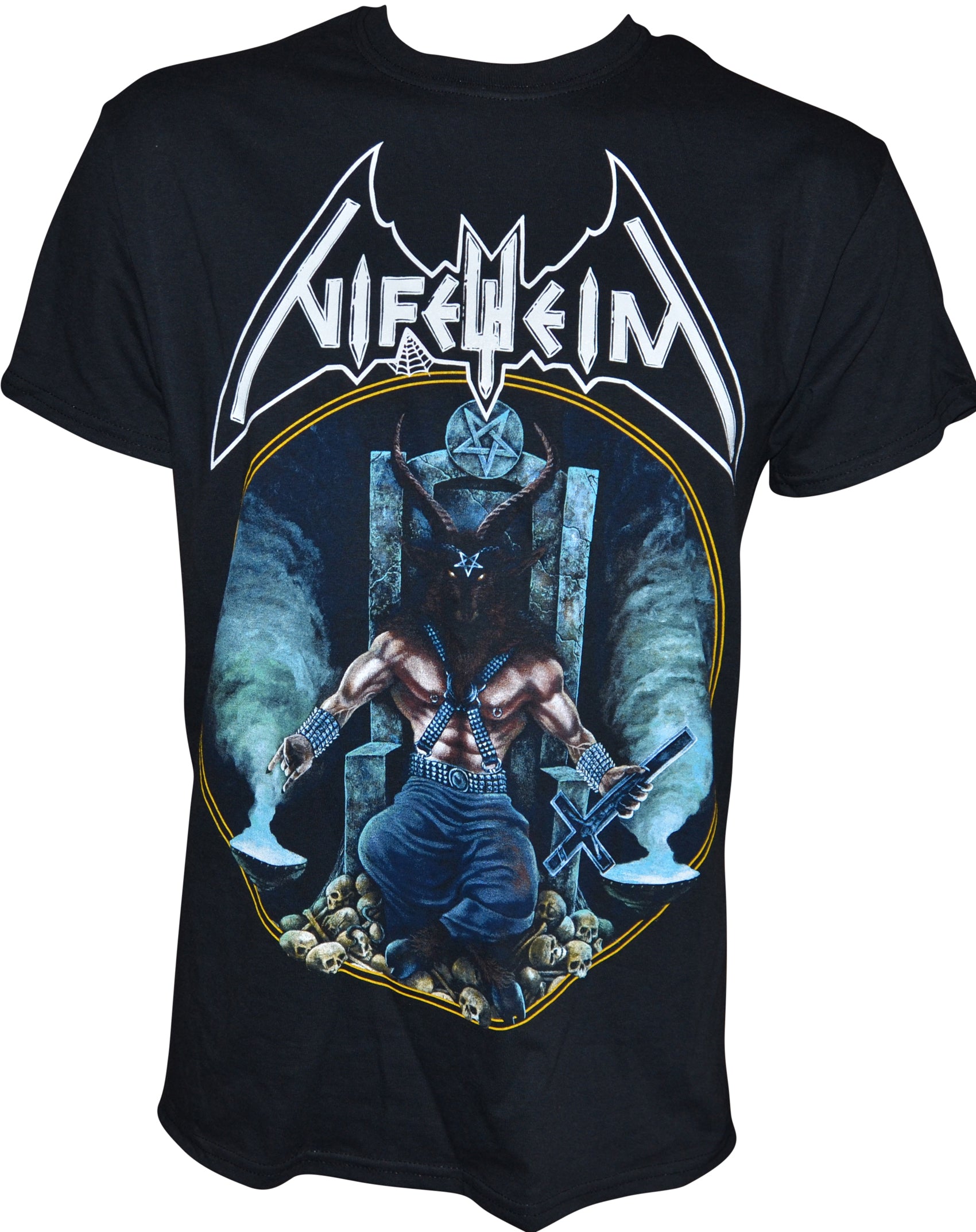 NIFELHEIM - 1st Album Gildan - TS S