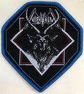 NIFELHEIM - 1st Album - 9,4 x 10,3 cm - Patch