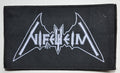 NIFELHEIM - Logo - 15 cm x 8,8 cm - Patch