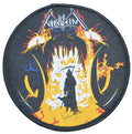 NIFELHEIM - Envoy Of Lucifer - 10,3 cm - Patch