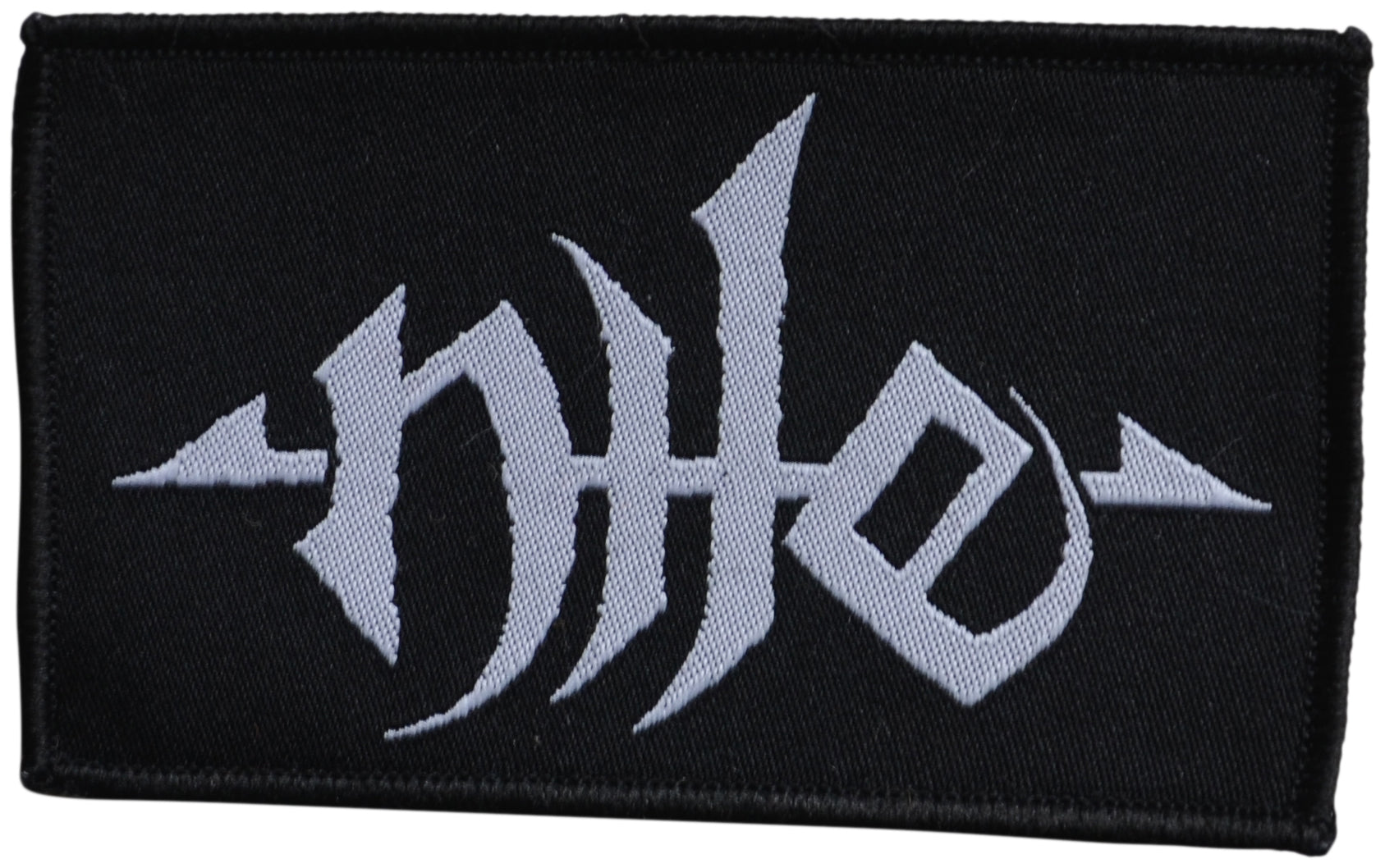 NILE - Logo - 10 x 6 cm - Patch