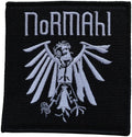 NORMAHL - Adler - 9,8 x 10 cm - Patch