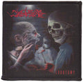 NUCLEAR WARFARE - Lobotomy - 10 cm x 10 cm - Printed - Patch