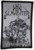 NUNSLAUGHTER - Death At Hartleys - 9,6 x 6,6 cm - Patch