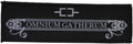 OMNIUM GATHERUM - Logo - 13,3 x 4,2 cm - Patch