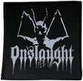 ONSLAUGHT - Shadow Of Death - 9,9 x 10 cm - Patch