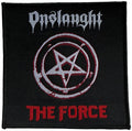 ONSLAUGHT - The Force - 10 x 10 cm - Patch