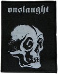ONSLAUGHT - What Lies Ahead - 10 x 7,7 cm - Patch