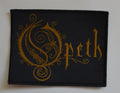 OPETH - Logo - 10,2 cm x 8,2 cm - Patch