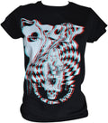 ORCHID - 3D Girlieshirt - GS S
