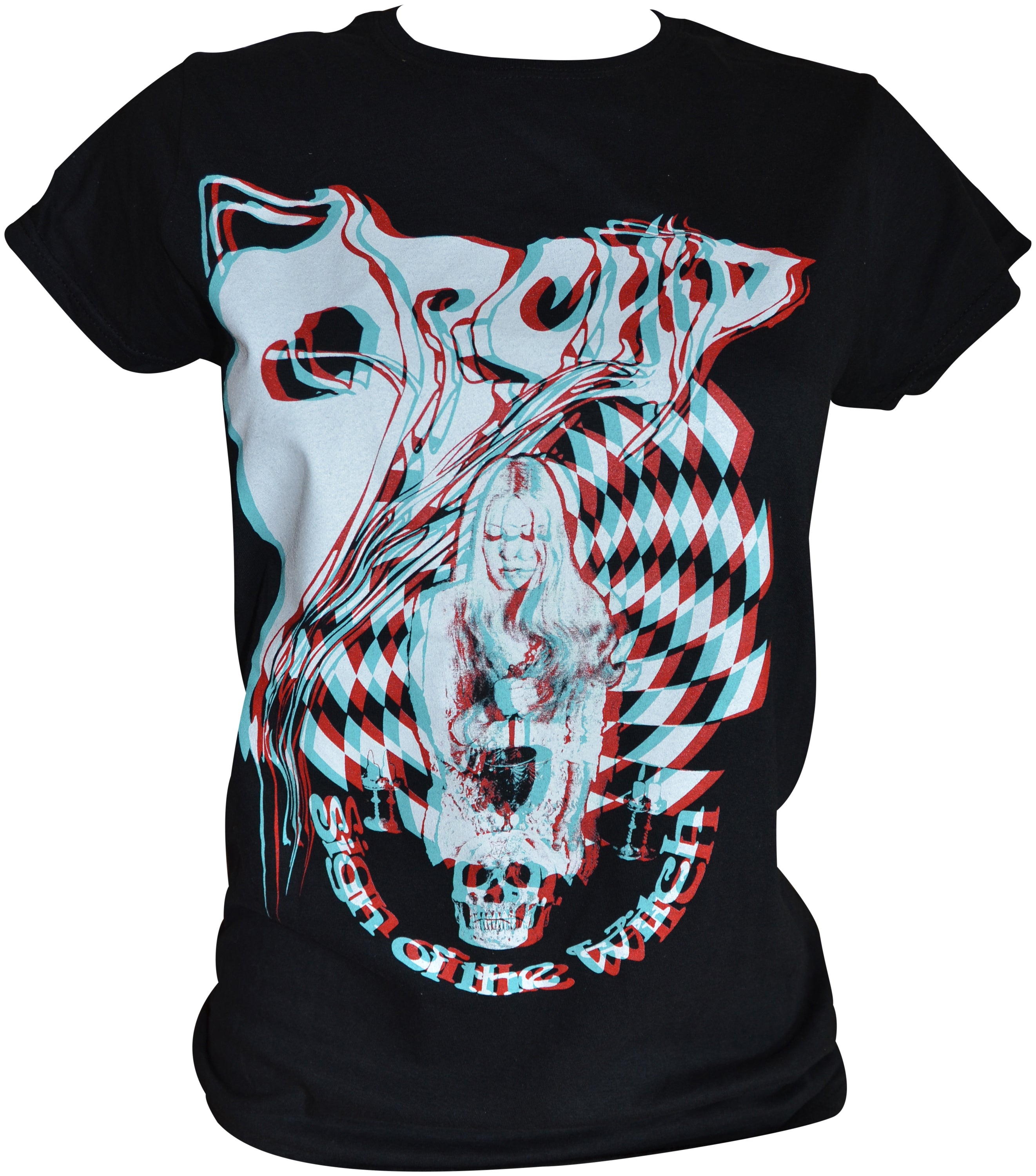 ORCHID - 3D Girlieshirt - GS S