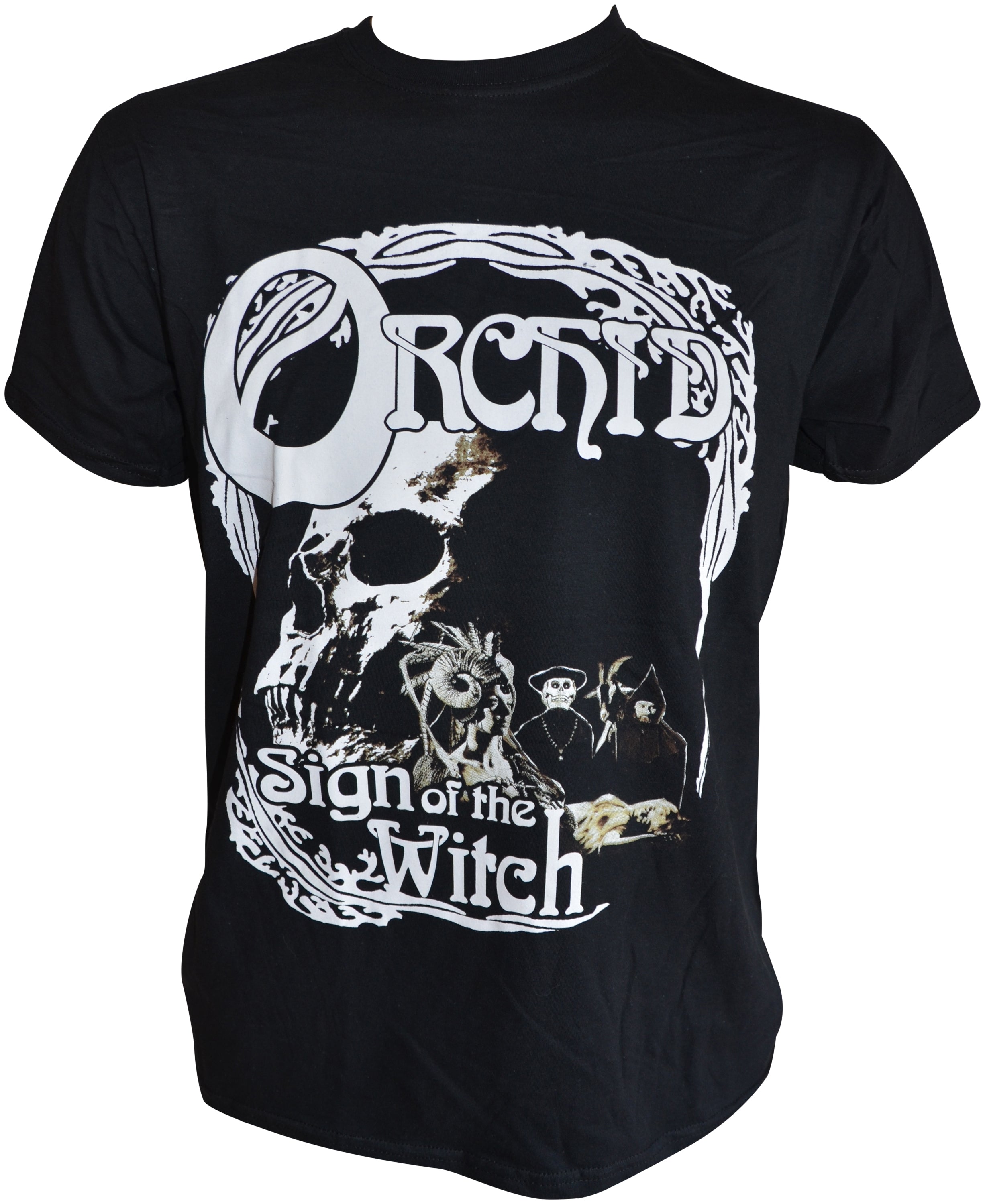 ORCHID - Sign Of The Witch - TS XL