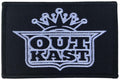 OUTKAST - Imperial Crown Logo - 6,6 x 9,8 cm - Patch