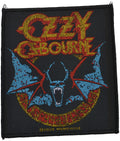 OZZY OSBOURNE - Bat - 9,5 x 10,5 cm - Patch