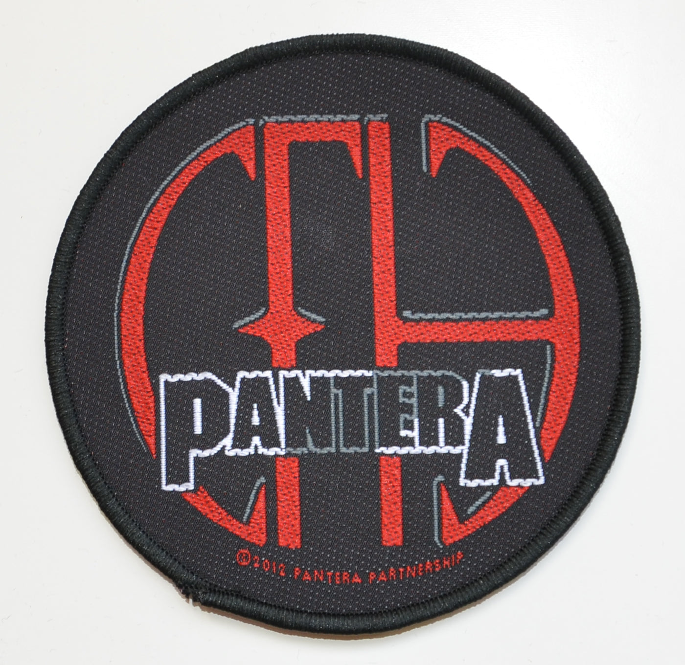 PANTERA - CFH - 9,6 cm - Patch