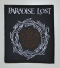 PARADISE LOST - Crown Of Thorns - 9 x 10,2 cm - Patch