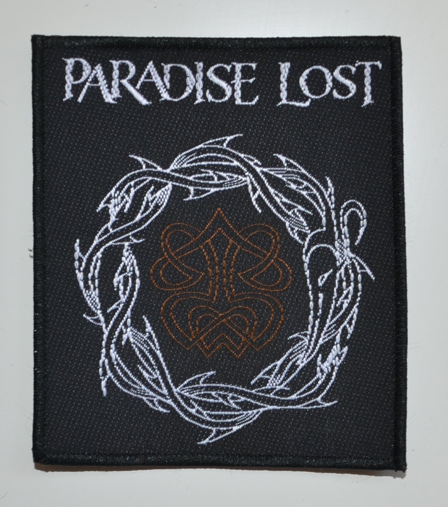 PARADISE LOST - Crown Of Thorns - 9 x 10,2 cm - Patch