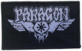 PARAGON - Skull Wings Logo - 6,1 x 10 cm - Patch