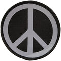 PEACE - 10,2 cm - Woven - Patch