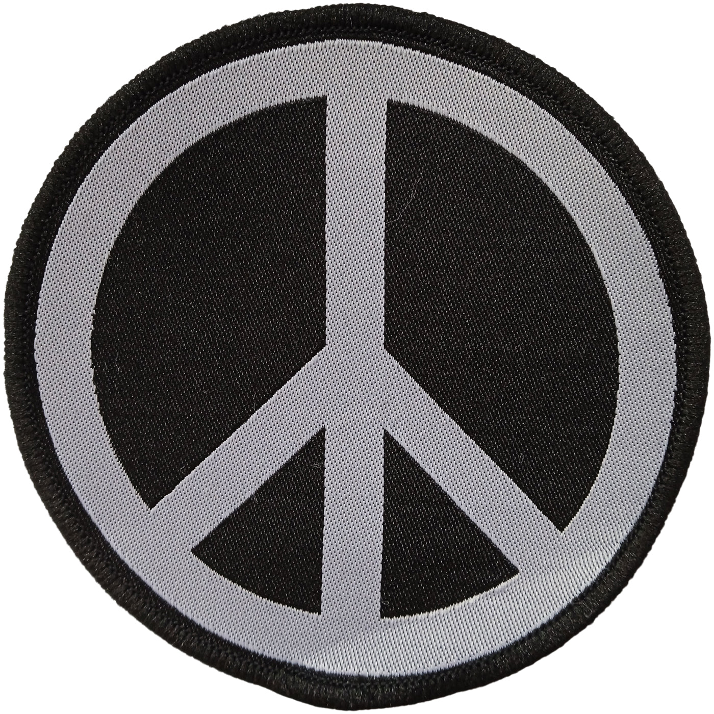 PEACE - 10,2 cm - Woven - Patch