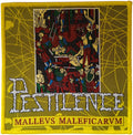 PESTILENCE - Mallevs Maleficarvm - 10 x 10,2 cm - Patch