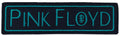 PINK FLOYD - Division Bell Text Logo - 3,3 x 12,2 cm - Patch