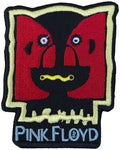 PINK FLOYD - Division Bell Redheads - 8,5 x 6,7 cm - Patch