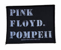 PINK FLOYD - Stencil Logo - 7,9 x 10 cm - Patch