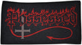 POSSESSED - Logo - 7,5 cm x 14,5 cm - Patch