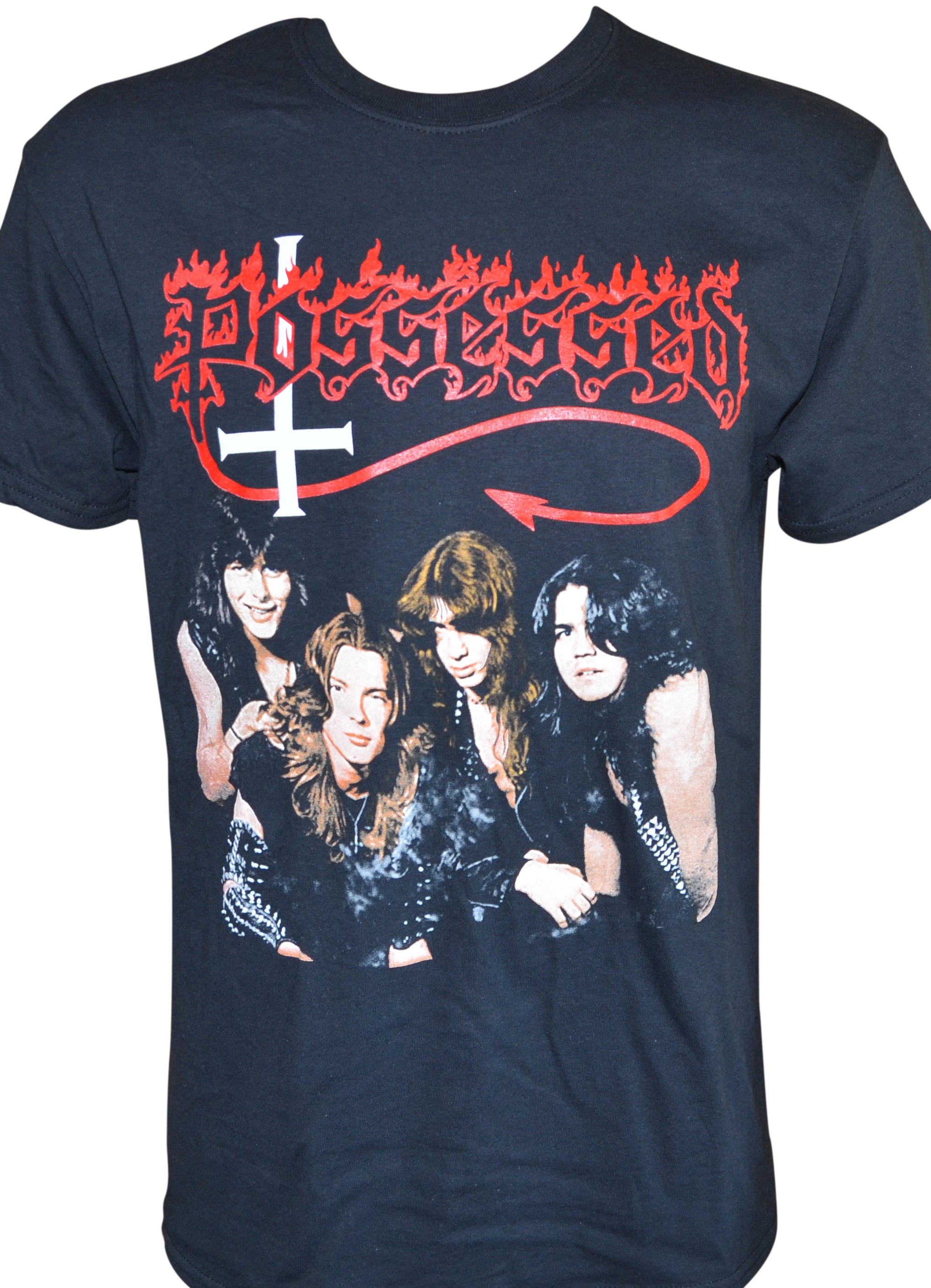 POSSESSED - Fallen Angels - Gildan - TS XL