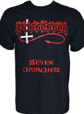 POSSESSED - Seven Churches - Gildan - TS M