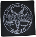 POSSESSED - Total Possession - 9,6 cm x 10 cm - Patch