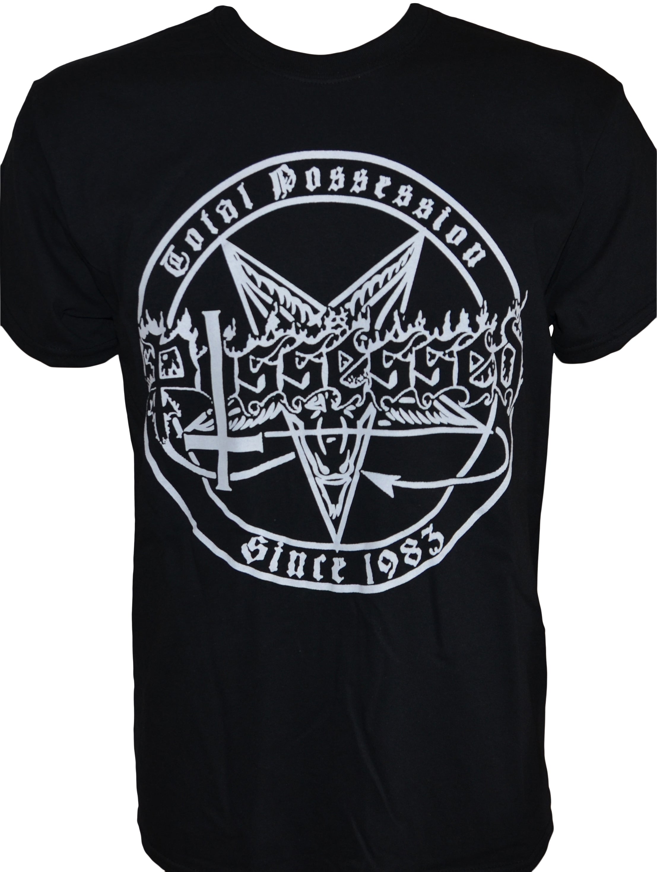 POSSESSED - Total Possession - Gildan - TS XL