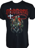 POSSESSED - Unholy Bible - Gildan - TS S