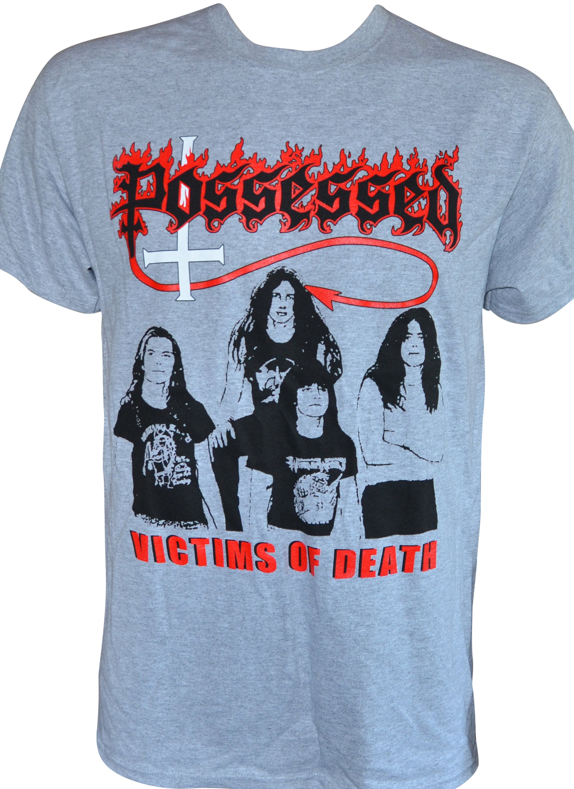 POSSESSED - Victims Of Death - Gildan - TS S
