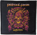 PRIMAL FEAR - Another Hero - 9,7 x 10,2 cm - Patch