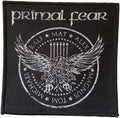 PRIMAL FEAR - Eagle - 10,2 x 10 cm - Patch