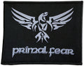 PRIMAL FEAR - Domination Eagle - 7,9 x 10 cm - Patch