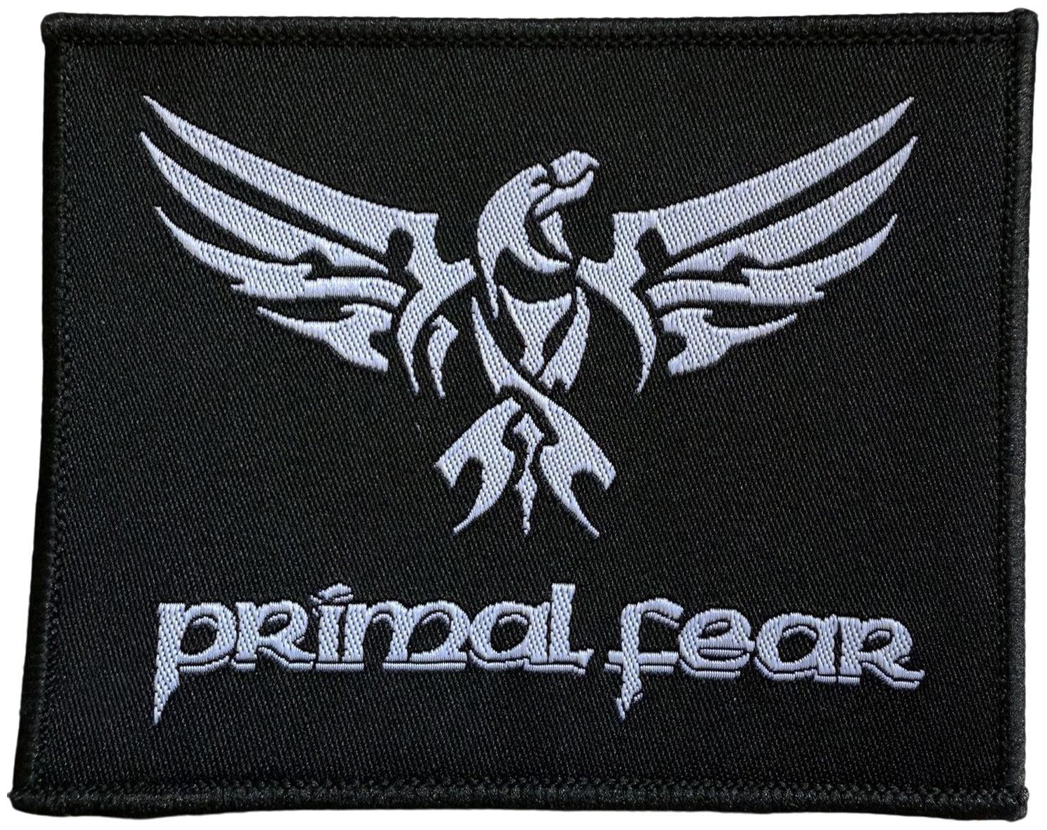 PRIMAL FEAR - Domination Eagle - 7,9 x 10 cm - Patch