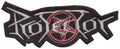 PROTECTOR - Cut Out Logo - 10,3 x 4,3 cm - Patch