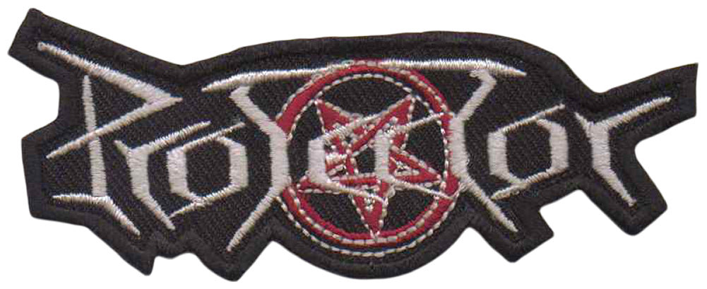 PROTECTOR - Cut Out Logo - 10,3 x 4,3 cm - Patch