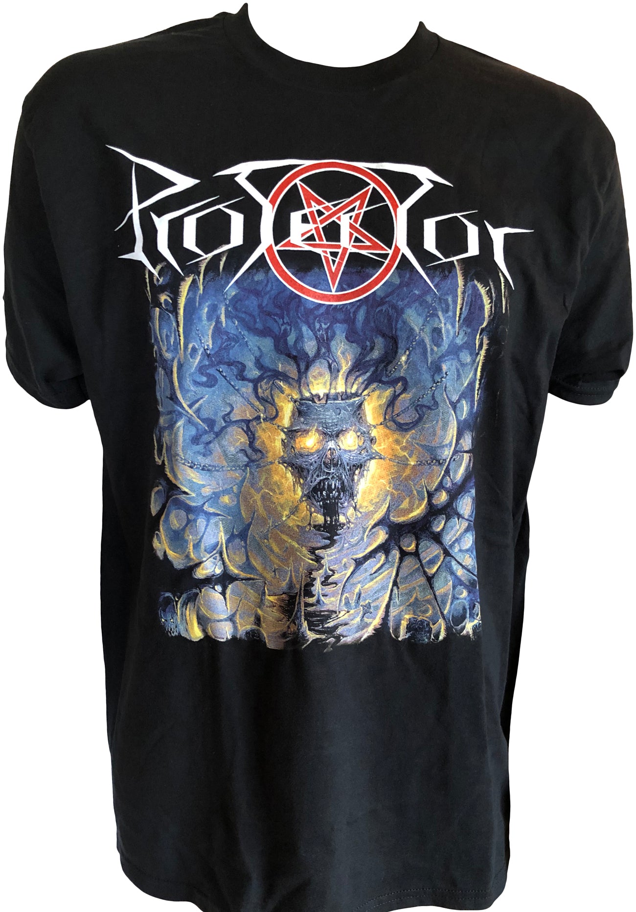 PROTECTOR - Excessive Outburst of Depravity - TS XL