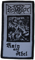 PROTECTOR - Kain And Abel - 5,4 x 9,8 cm - Patch