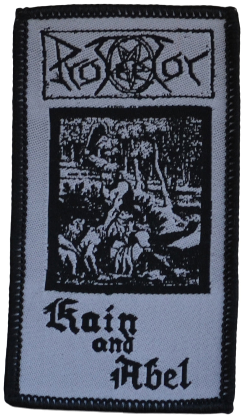 PROTECTOR - Kain And Abel - 5,4 x 9,8 cm - Patch