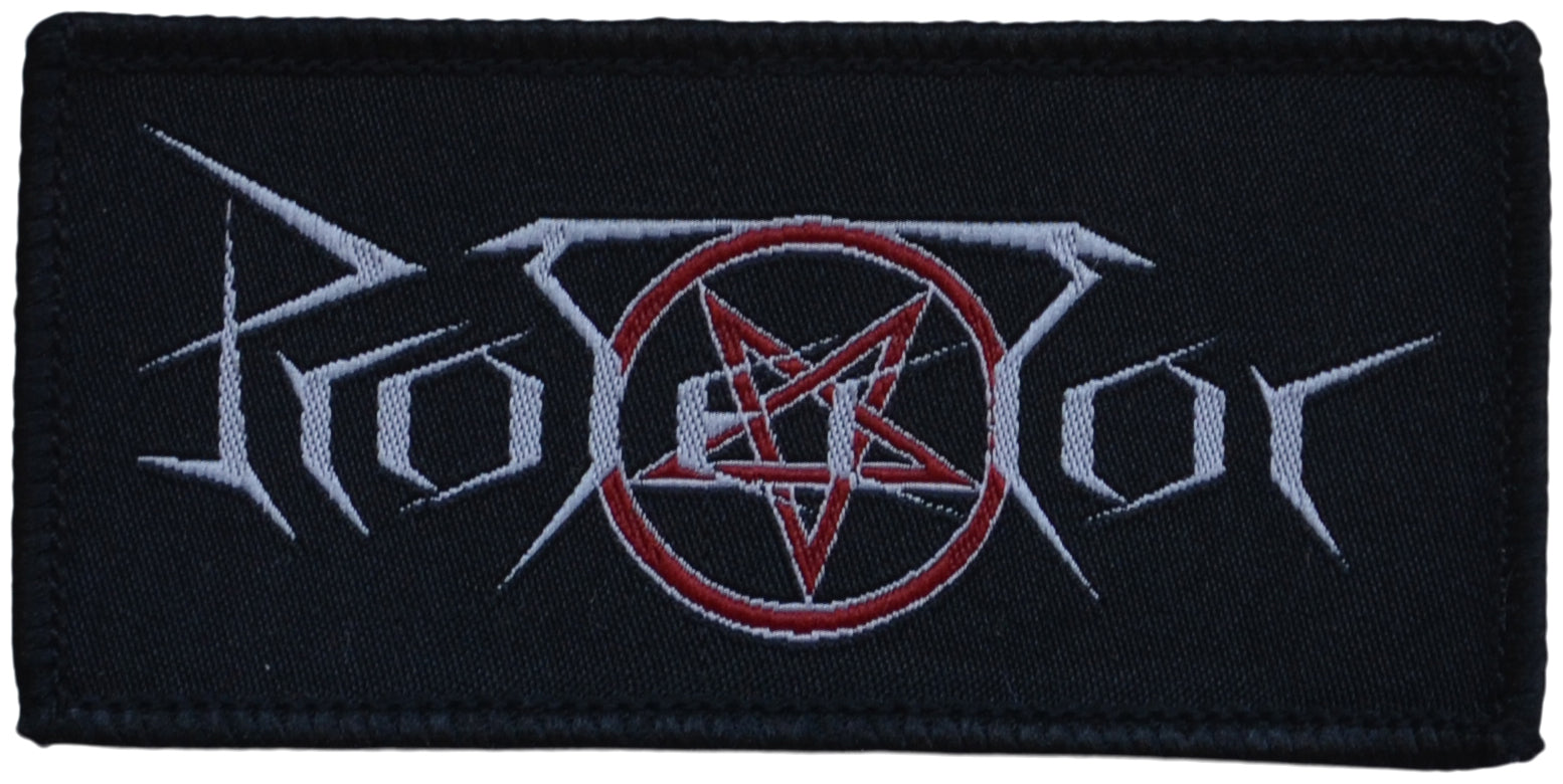 PROTECTOR - Logo - 9,5 x 4,7 cm - Patch