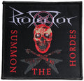 PROTECTOR - Summon the hordes - 9,9 x 10,1 cm - Patch