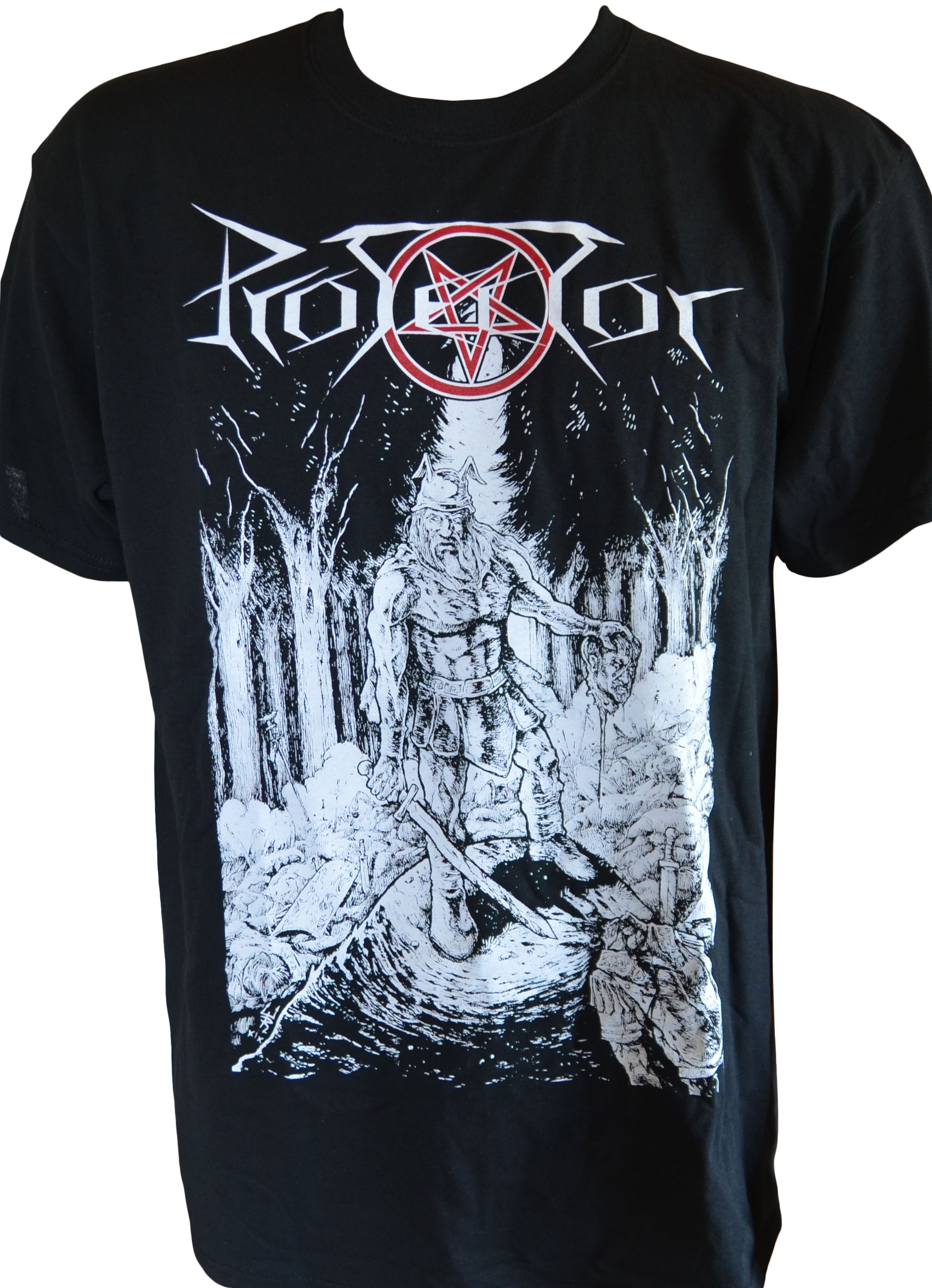 PROTECTOR - Three Legions - Gildan Heavy Cotton - TS XL